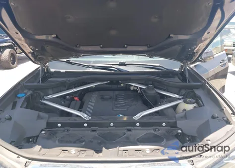 2019 BMW X7 xDrive40I из США, поврежденный, VIN 5UXCW2C55KL082399